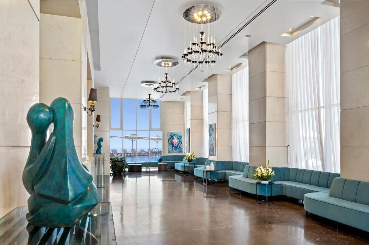 ไอสแลน สวีทส์ โฮเต็ล Hotel เนทันยา ภายนอก รูปภาพ