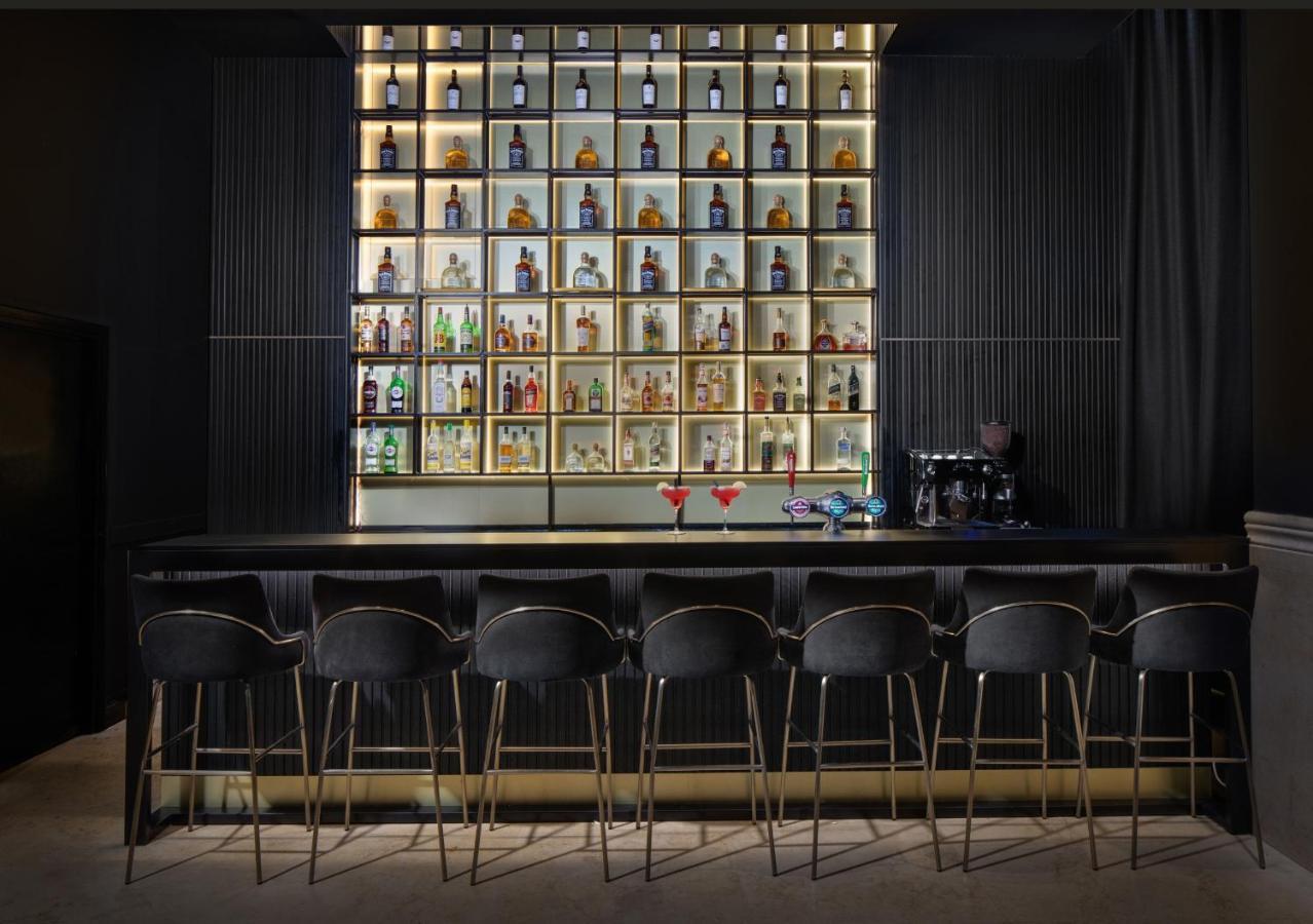 ไอสแลน สวีทส์ โฮเต็ล Hotel เนทันยา ภายนอก รูปภาพ