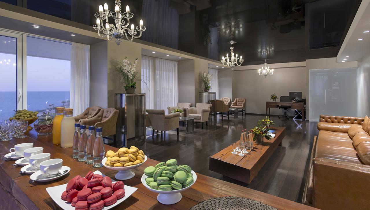 ไอสแลน สวีทส์ โฮเต็ล Hotel เนทันยา ภายนอก รูปภาพ